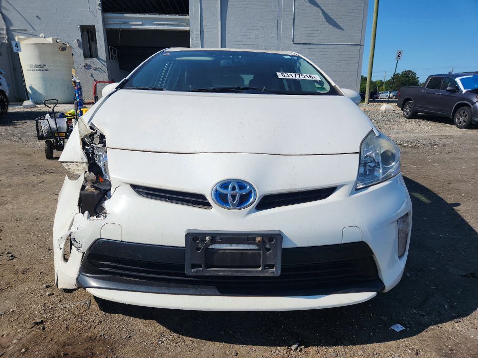 Продажа на аукционе авто 2014 Toyota Prius, vin: JTDKN3DU8E1814889, номер лота: 63177516