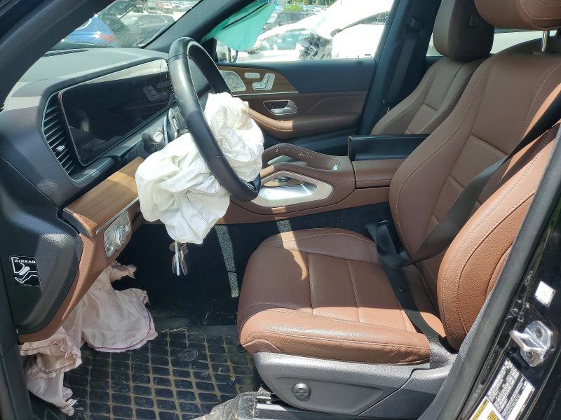2025 Mercedes-benz Gle მანქანა იყიდება აუქციონზე, vin: 4JGFB4FB7SB438733, აუქციონის ნომერი: 61295996