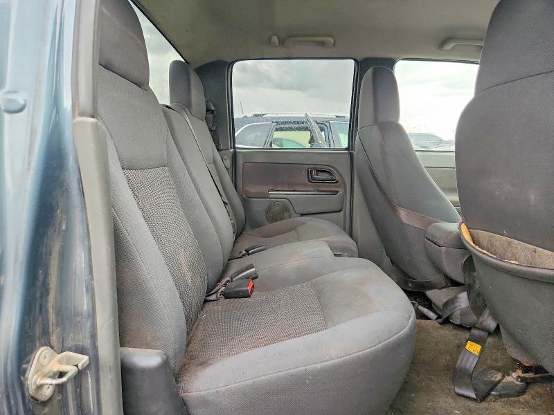 2006 Chevrolet Colorado მანქანა იყიდება აუქციონზე, vin: 1GCDT136368241978, აუქციონის ნომერი: 62273036