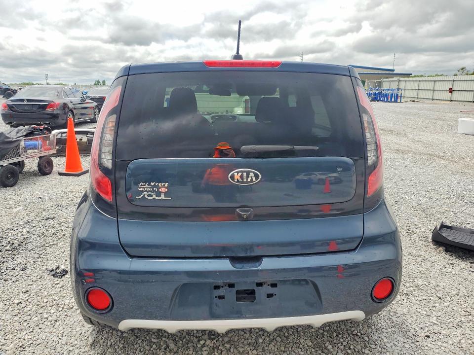 62436616 :رقم المزاد ، KNDJP3A50H7433669 vin ، 2017 Kia Soul مزاد بيع