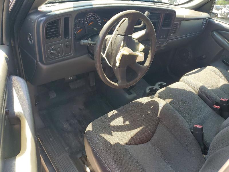 Продаж на аукціоні авто 2005 Chevrolet Silverado, vin: 1GCEK14V55E190237, номер лоту: 62244466