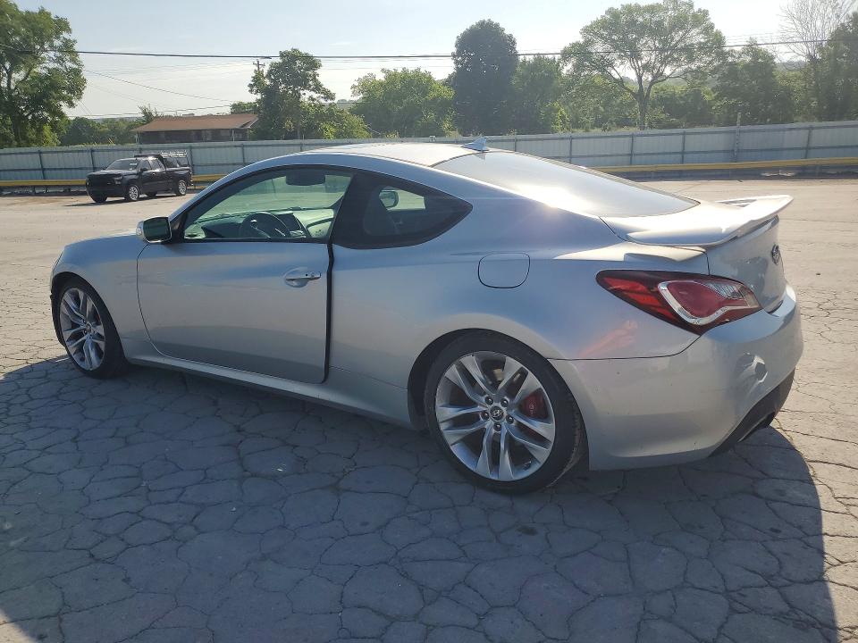 Продаж на аукціоні авто 2013 Hyundai Genesis Coupe, vin: KMHHU6KJ2DU080461, номер лоту: 58463036