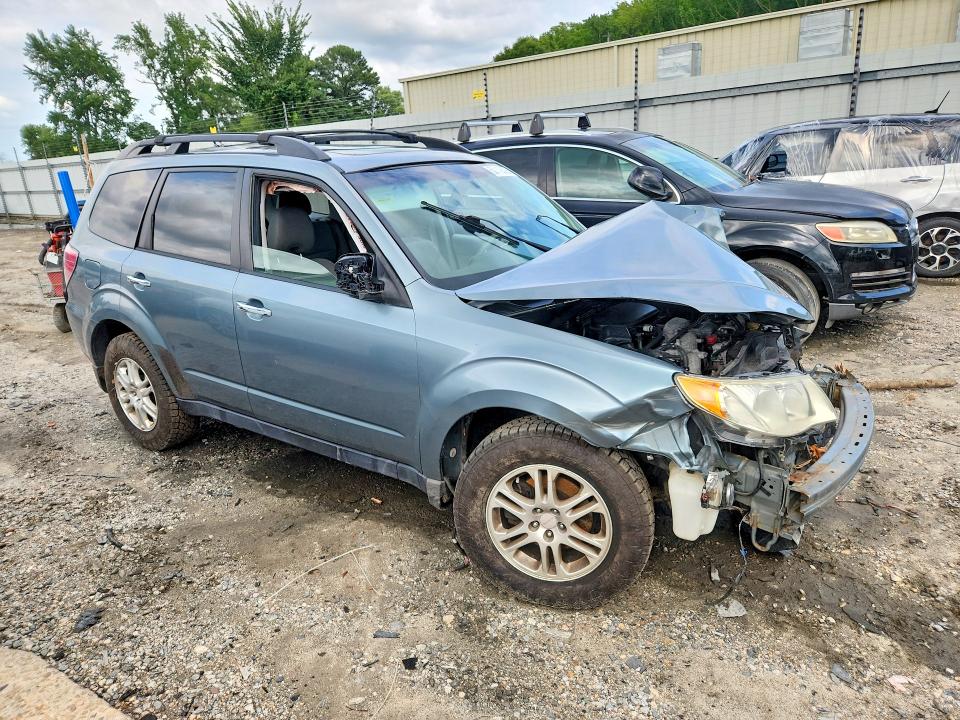 2009 Subaru Forester მანქანა იყიდება აუქციონზე, vin: JF2SH64699H736390, აუქციონის ნომერი: 62112626
