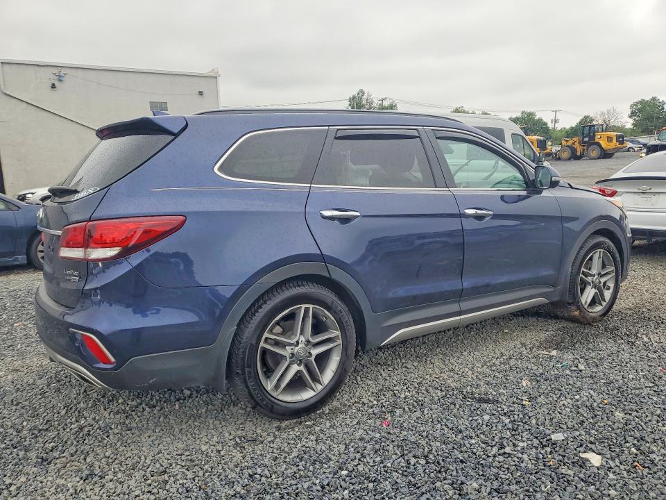 Продаж на аукціоні авто 2017 Hyundai Santa Fe, vin: KM8SRDHF2HU237345, номер лоту: 59611606