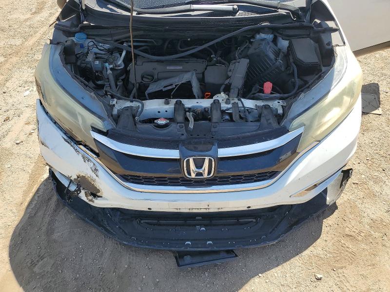 61041536 :رقم المزاد ، 5J6RM4H50GL010162 vin ، 2016 Honda Cr-v مزاد بيع