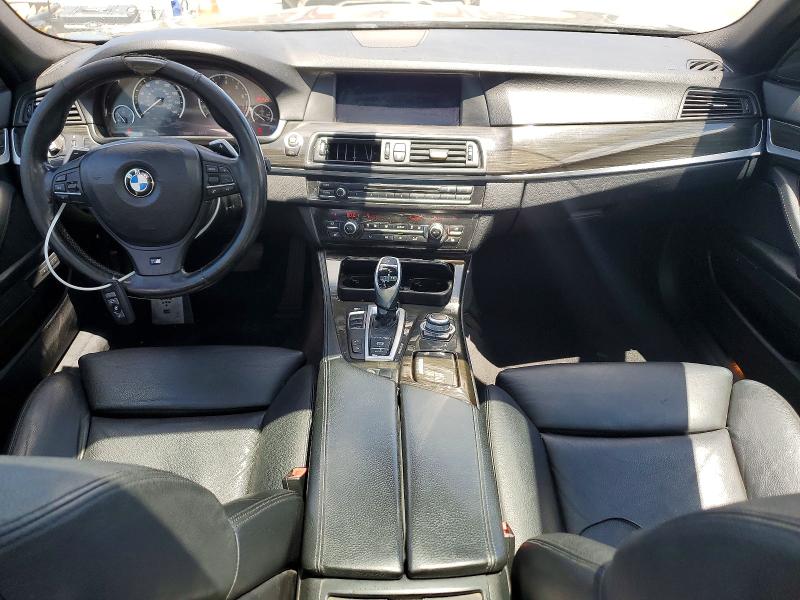 2013 Bmw 535 მანქანა იყიდება აუქციონზე, vin: WBAFR7C57DC819833, აუქციონის ნომერი: 60403666