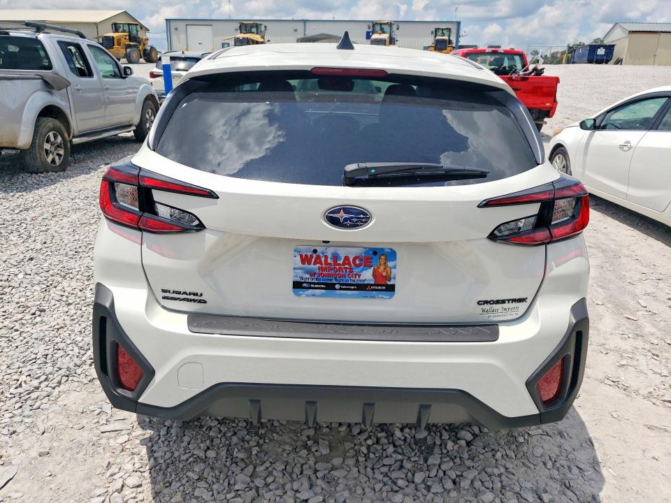 2026 Subaru Crosstrek მანქანა იყიდება აუქციონზე, vin: 4S4GUHB66T3781138, აუქციონის ნომერი: 60622606