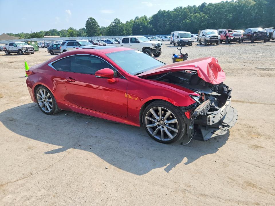 Продажа на аукционе авто 2015 Lexus Rc, vin: JTHHE5BC0F5000289, номер лота: 58156116