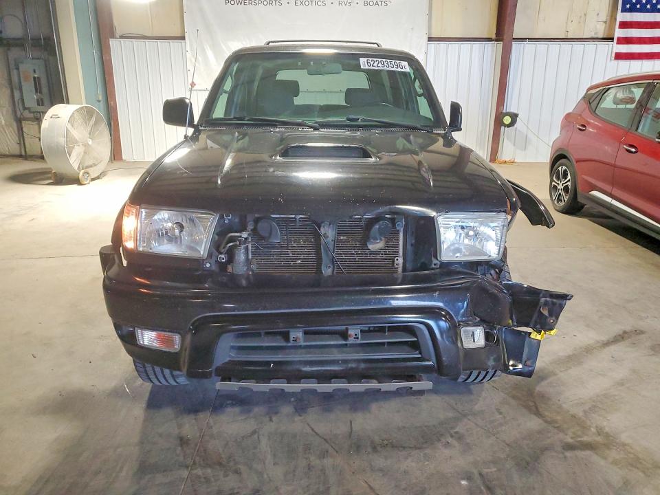 Продажа на аукционе авто 2002 Toyota 4runner, vin: JT3HN86R920376955, номер лота: 62293596