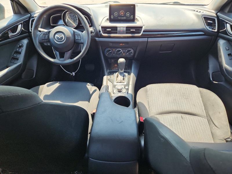 59959816 :رقم المزاد ، JM1BM1T75G1312265 vin ، 2016 Mazda 3 مزاد بيع