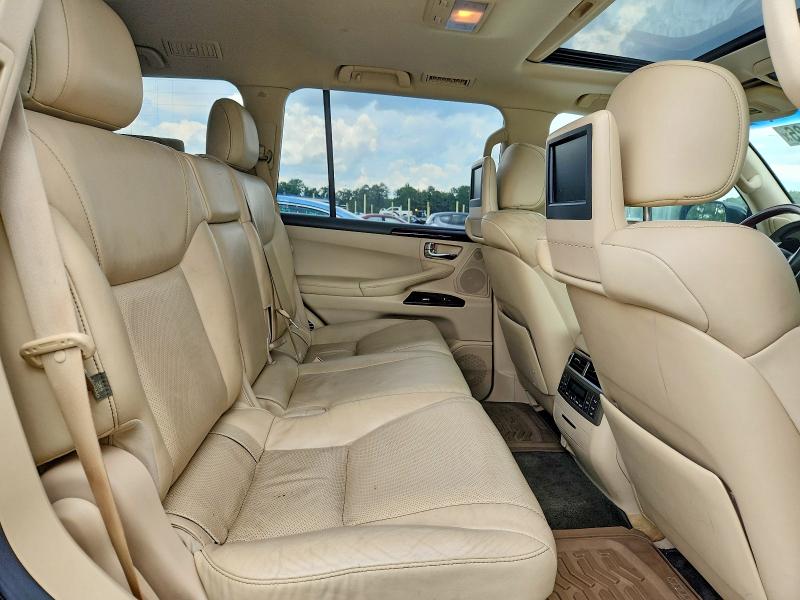 Aukcja sprzedaży 2013 Lexus Lx, vin: JTJHY7AXXD4101381, numer aukcji: 60434926