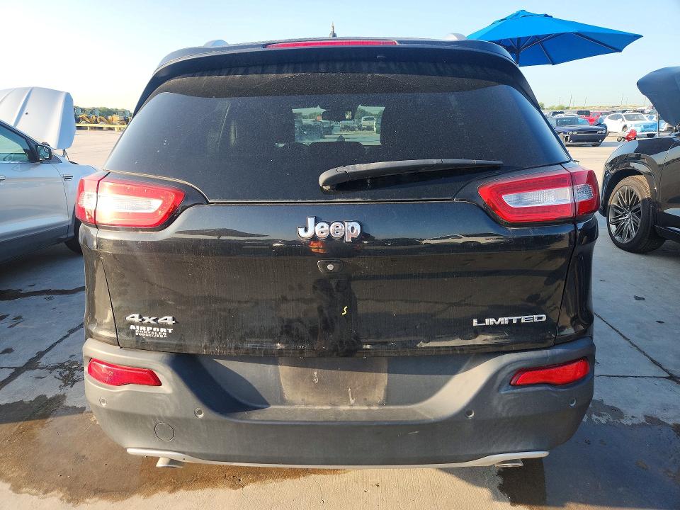 Продаж на аукціоні авто 2014 Jeep Cherokee, vin: 1C4PJMDS5EW210533, номер лоту: 62202186