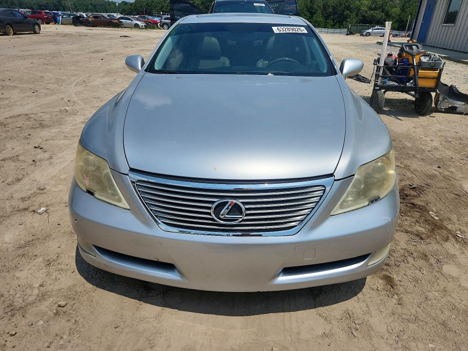 2007 Lexus Ls მანქანა იყიდება აუქციონზე, vin: JTHBL46F675019473, აუქციონის ნომერი: 63289026