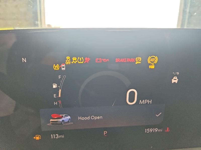 60223746 :رقم المزاد ، KL47LAE23RB174193 vin ، 2024 Buick Envista مزاد بيع