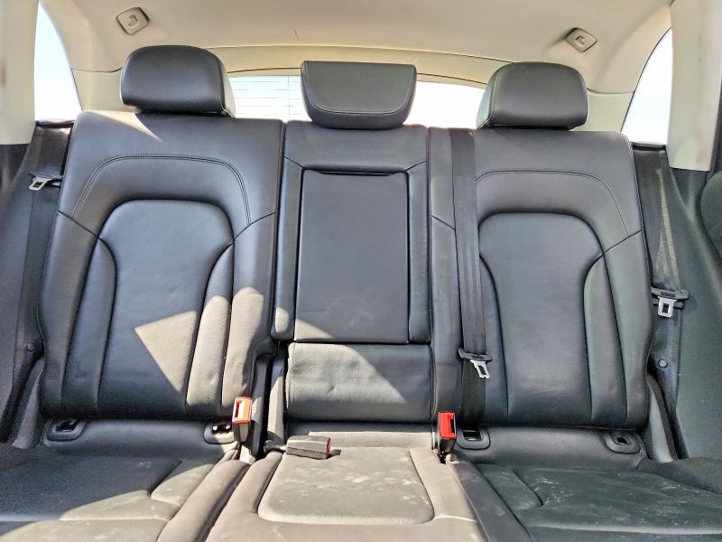 Aukcja sprzedaży 2017 Audi Q5, vin: WA1L2AFP1HA026463, numer aukcji: 59058096