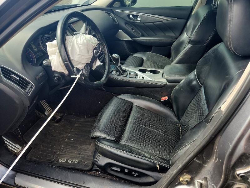 Продаж на аукціоні авто 2017 Infiniti Q50, vin: JN1EV7AR5HM838447, номер лоту: 62588696
