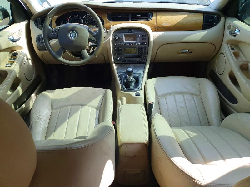 Продаж на аукціоні авто 2005 Jaguar X-type, vin: SAJWB52D95XE24748, номер лоту: 62624236