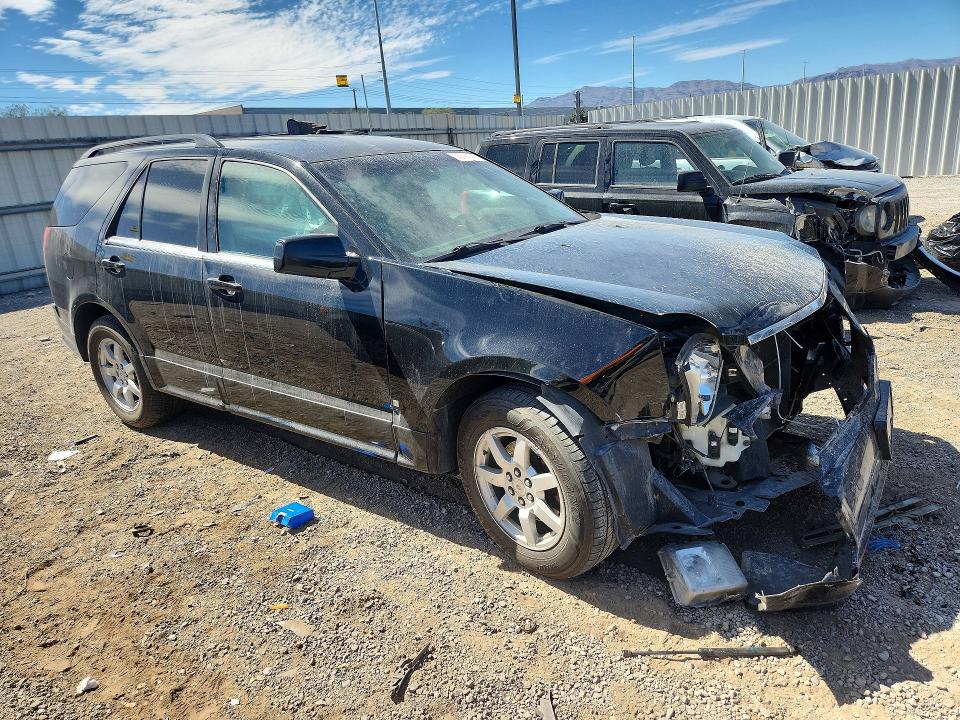 Продажа на аукционе авто 2009 Cadillac Srx, vin: 1GYEE437090103336, номер лота: 53584016