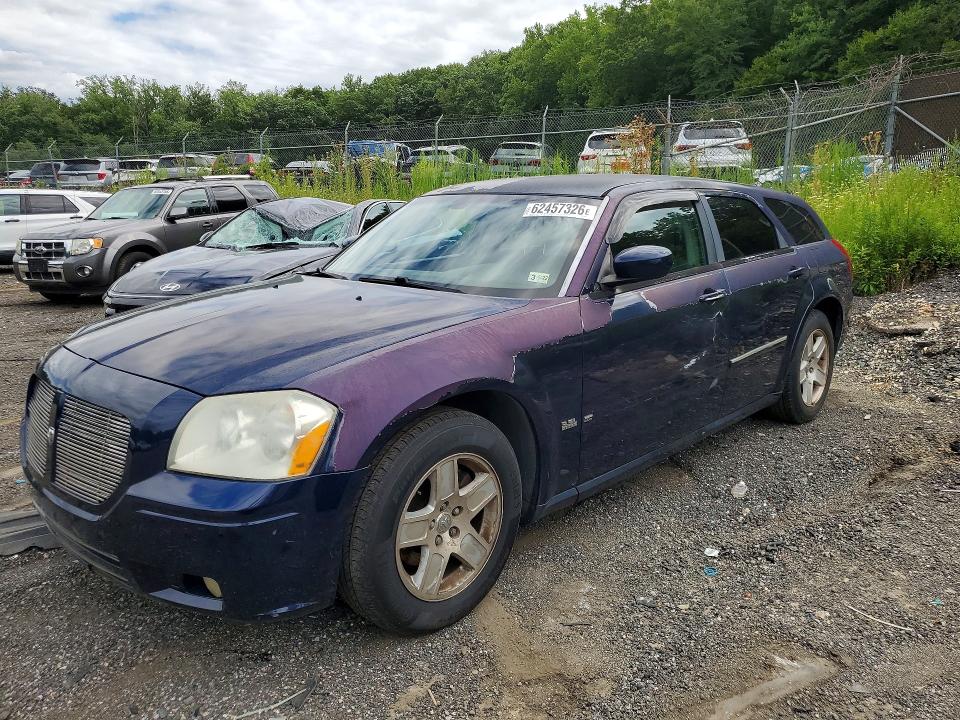 Aukcja sprzedaży 2006 Dodge Magnum, vin: 2D4FV47V26H436392, numer aukcji: 62457326