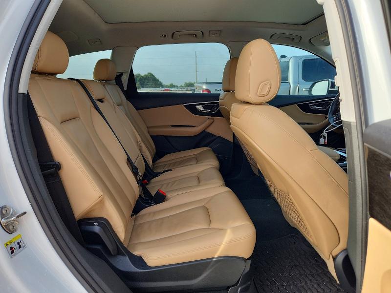 Aukcja sprzedaży 2020 Audi Q7, vin: WA1LJAF76LD011421, numer aukcji: 60974486