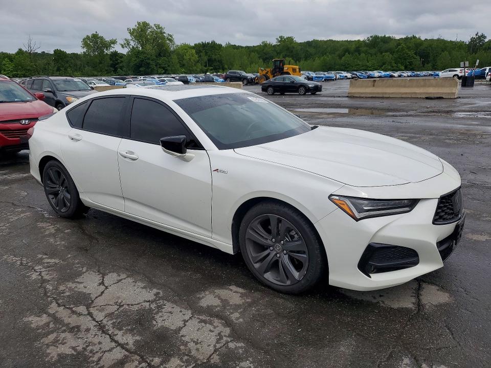 Aukcja sprzedaży 2023 Acura Tlx, vin: 19UUB6F58PA002473, numer aukcji: 61840026