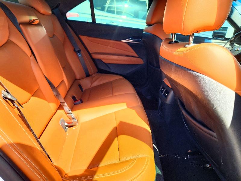 Aukcja sprzedaży 2021 Cadillac Ct4, vin: 1G6DF5RK6M0113106, numer aukcji: 62695346