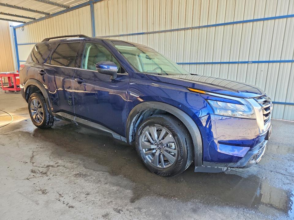 Продажа на аукционе авто 2025 Nissan Pathfinder, vin: 5N1DR3BC2SC281747, номер лота: 60974736