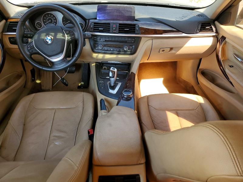 63258156 :رقم المزاد ، WBA3C1C59EK110989 vin ، 2014 Bmw 328 مزاد بيع