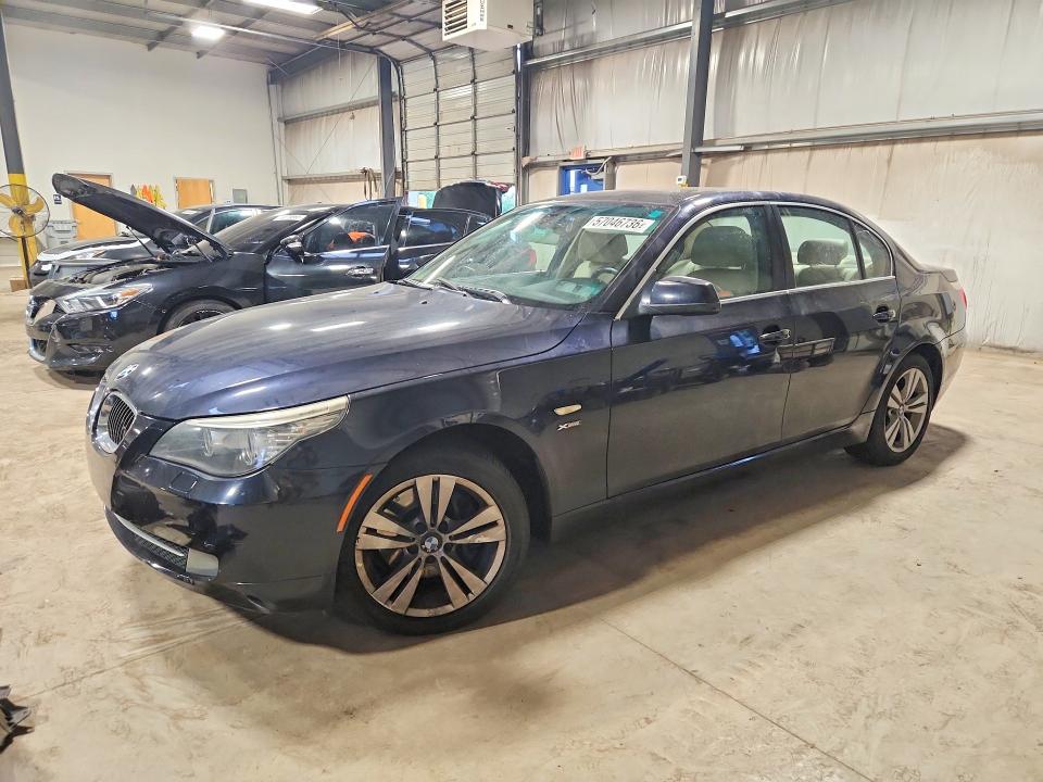 Продаж на аукціоні авто 2010 Bmw 528, vin: WBANV1C58AC389357, номер лоту: 57046736