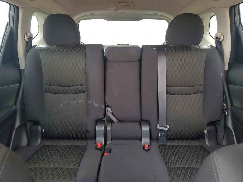 Продаж на аукціоні авто 2017 Nissan Rogue, vin: 5N1AT2MT5HC816865, номер лоту: 60930066