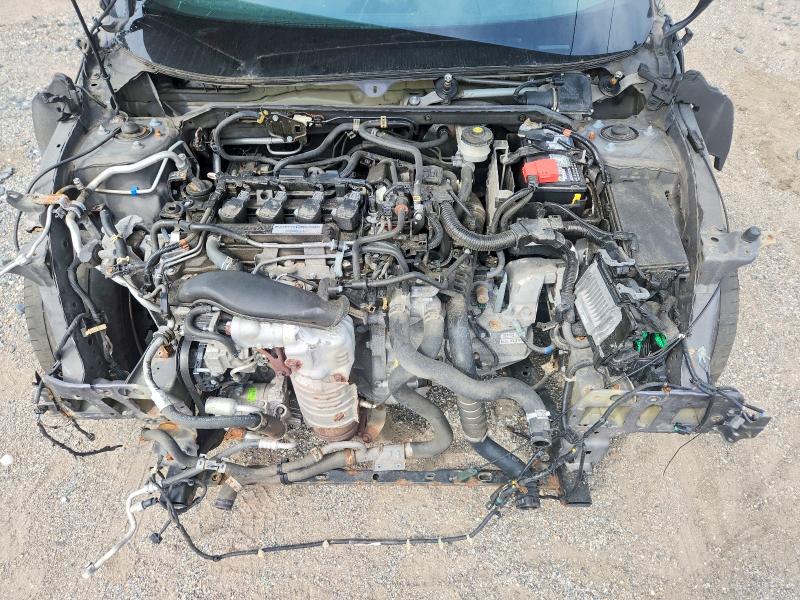 62065896 :رقم المزاد ، 2HGFC1E53JH706812 vin ، 2018 Honda Civic مزاد بيع