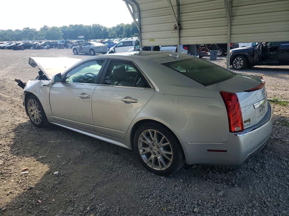 Aukcja sprzedaży 2012 Cadillac Cts, vin: 1G6DP5E30C0141946, numer aukcji: 59813746
