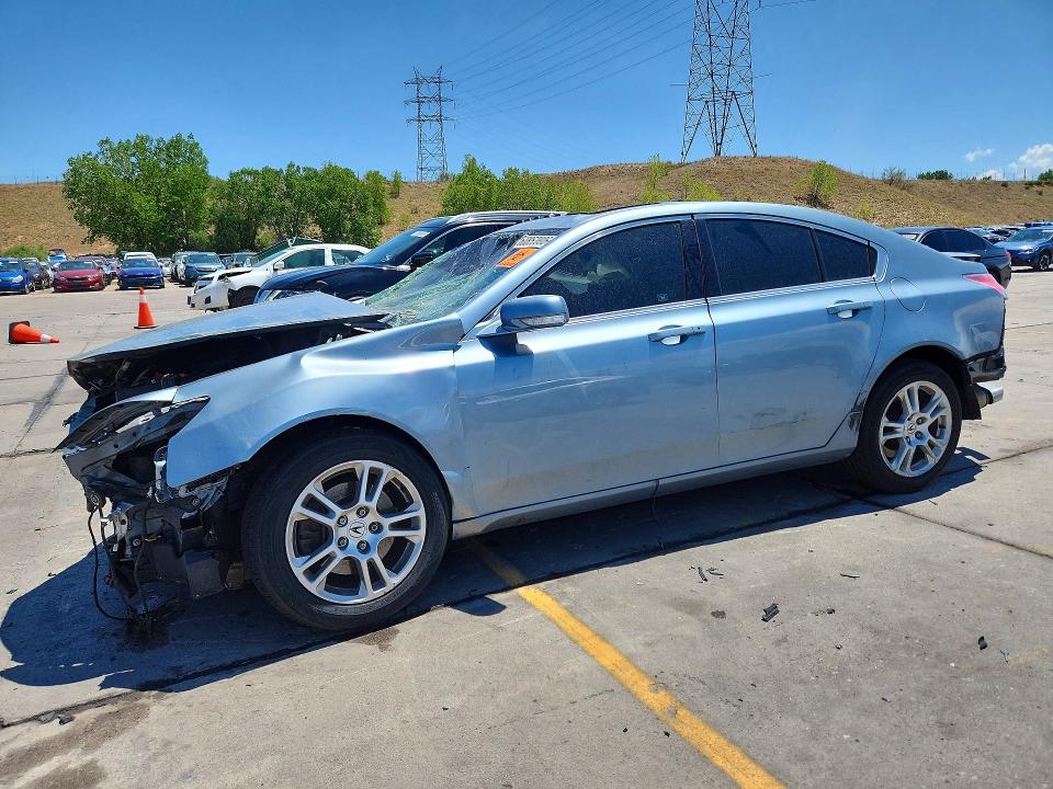 Продаж на аукціоні авто 2010 Acura Tl, vin: 19UUA8F20AA018467, номер лоту: 60853806