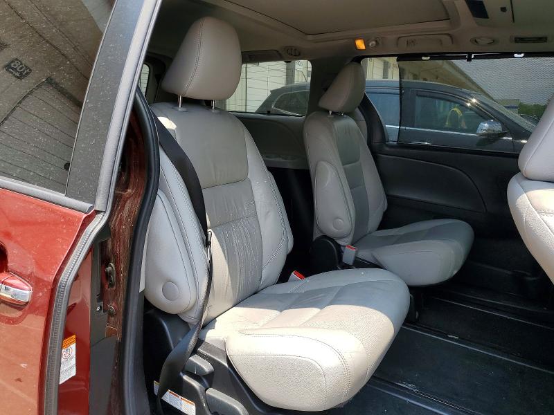 Продажа на аукционе авто 2016 Toyota Sienna, vin: 5TDDK3DC0GS130059, номер лота: 59798486