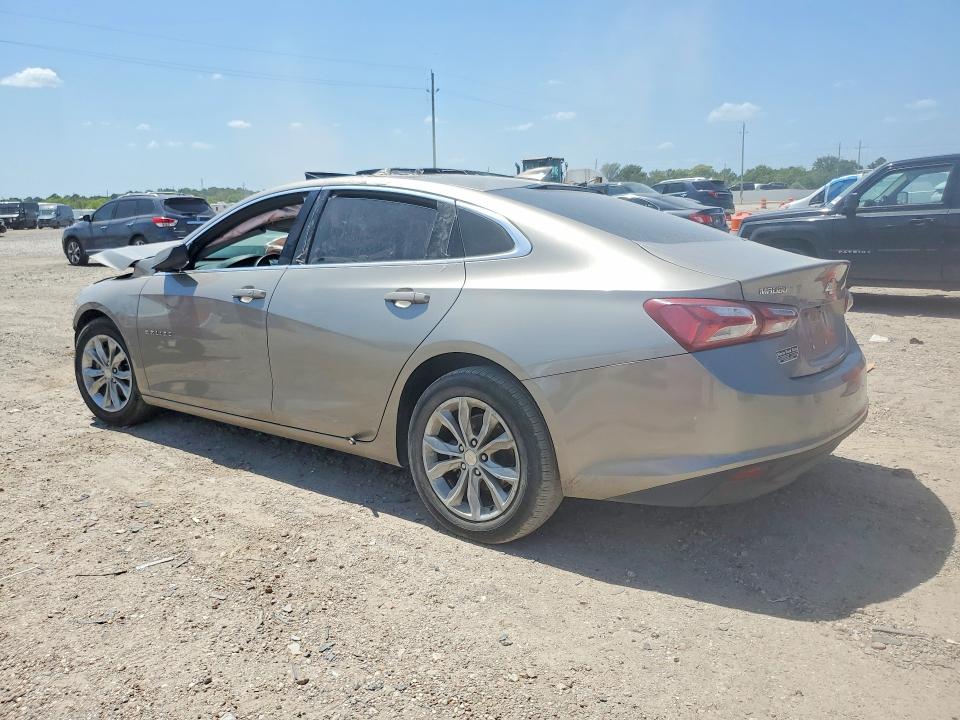 Aukcja sprzedaży 2022 Chevrolet Malibu, vin: 1G1ZD5ST4NF166535, numer aukcji: 62347136