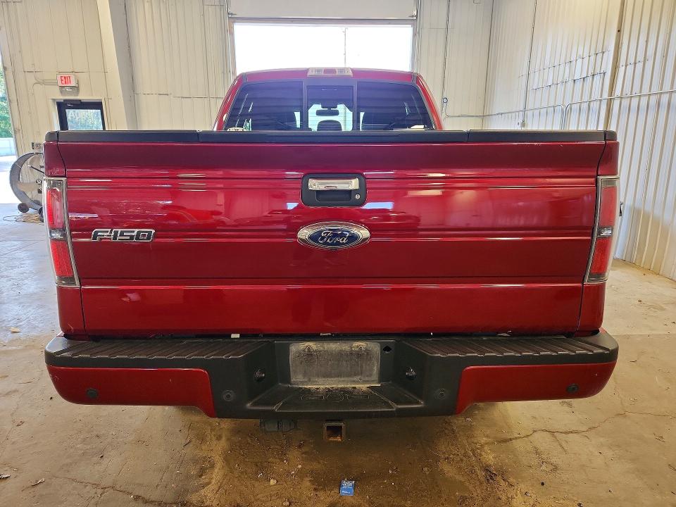 60409156 :رقم المزاد ، 1FTFX1ET3DKD60758 vin ، 2013 Ford F150 مزاد بيع