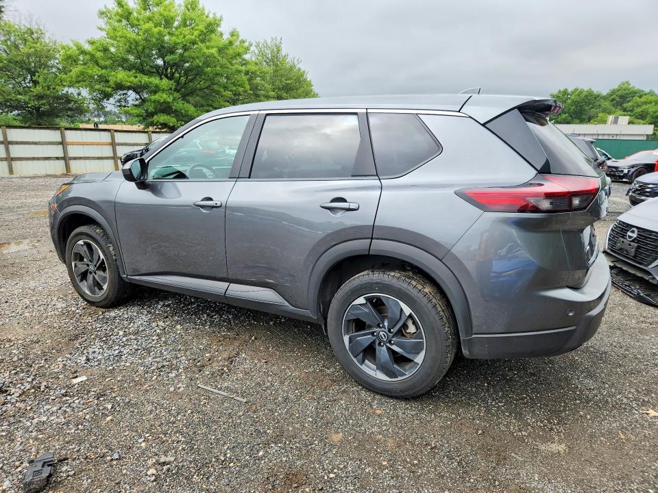 Aukcja sprzedaży 2025 Nissan Rogue, vin: 5N1BT3BB6SC794161, numer aukcji: 60221466