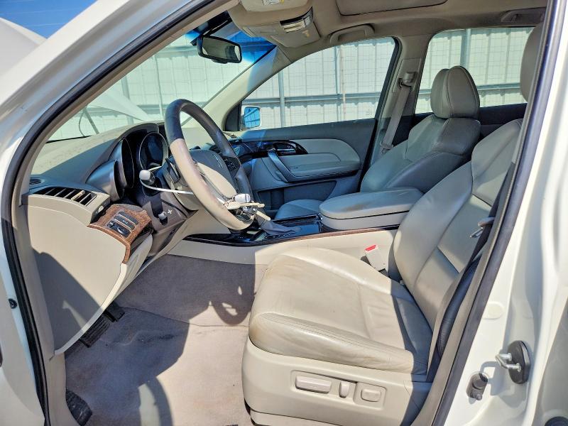 Продаж на аукціоні авто 2011 Acura Mdx, vin: 2HNYD2H4XBH500847, номер лоту: 61695356