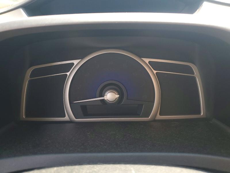 2009 Honda Civic მანქანა იყიდება აუქციონზე, vin: 19XFA16879E008157, აუქციონის ნომერი: 62979806