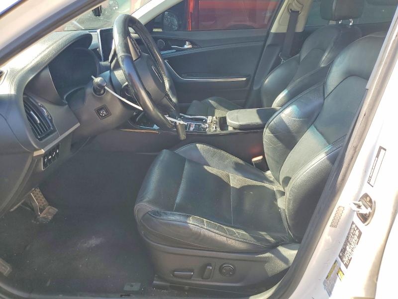 Продаж на аукціоні авто 2018 Kia Stinger, vin: KNAE25LA6J6033422, номер лоту: 59400286