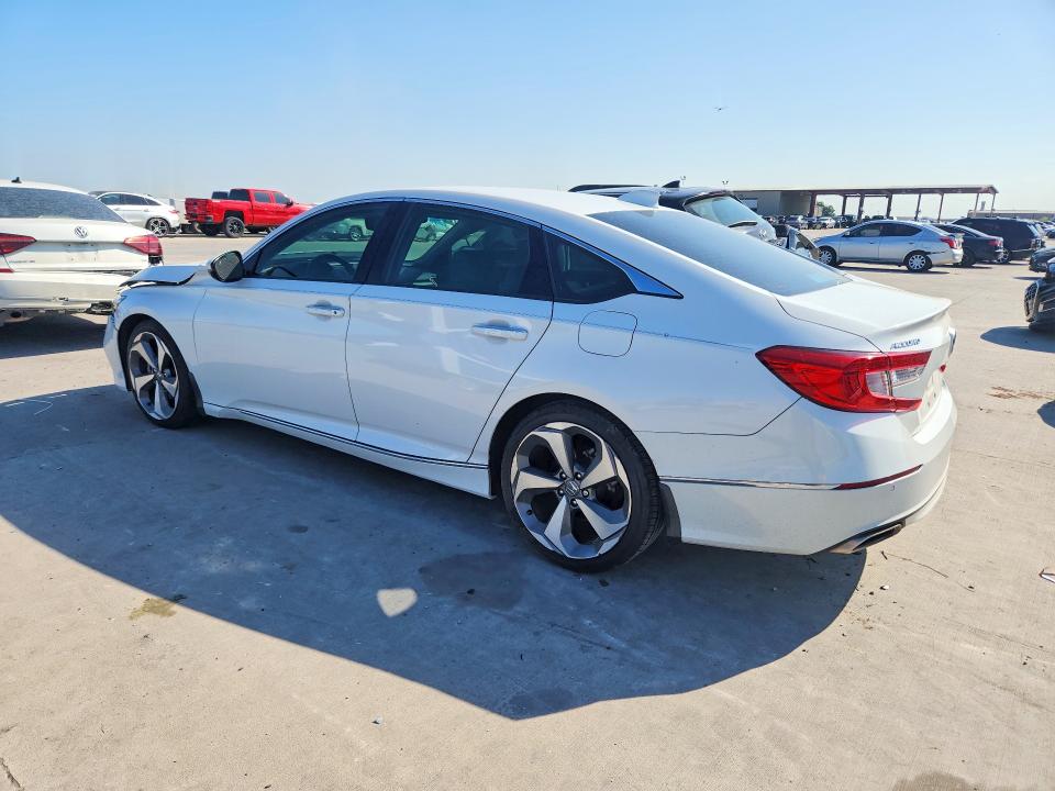 2020 Honda Accord მანქანა იყიდება აუქციონზე, vin: 1HGCV2F92LA024462, აუქციონის ნომერი: 60276866