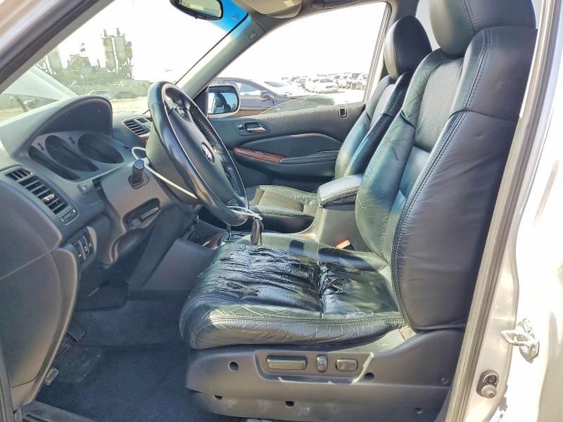 2004 Acura Mdx მანქანა იყიდება აუქციონზე, vin: 2HNYD18704H520547, აუქციონის ნომერი: 62112376