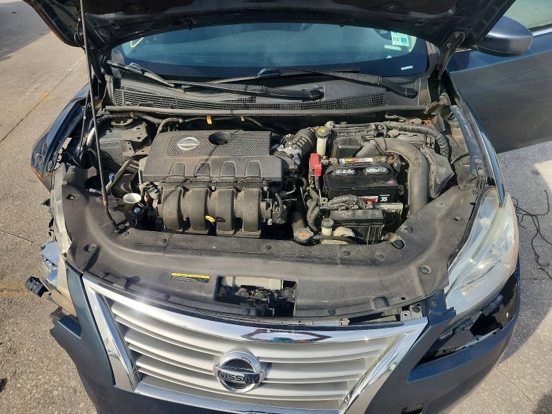 Aukcja sprzedaży 2014 Nissan Sentra, vin: 3N1AB7AP8EY286330, numer aukcji: 60775836