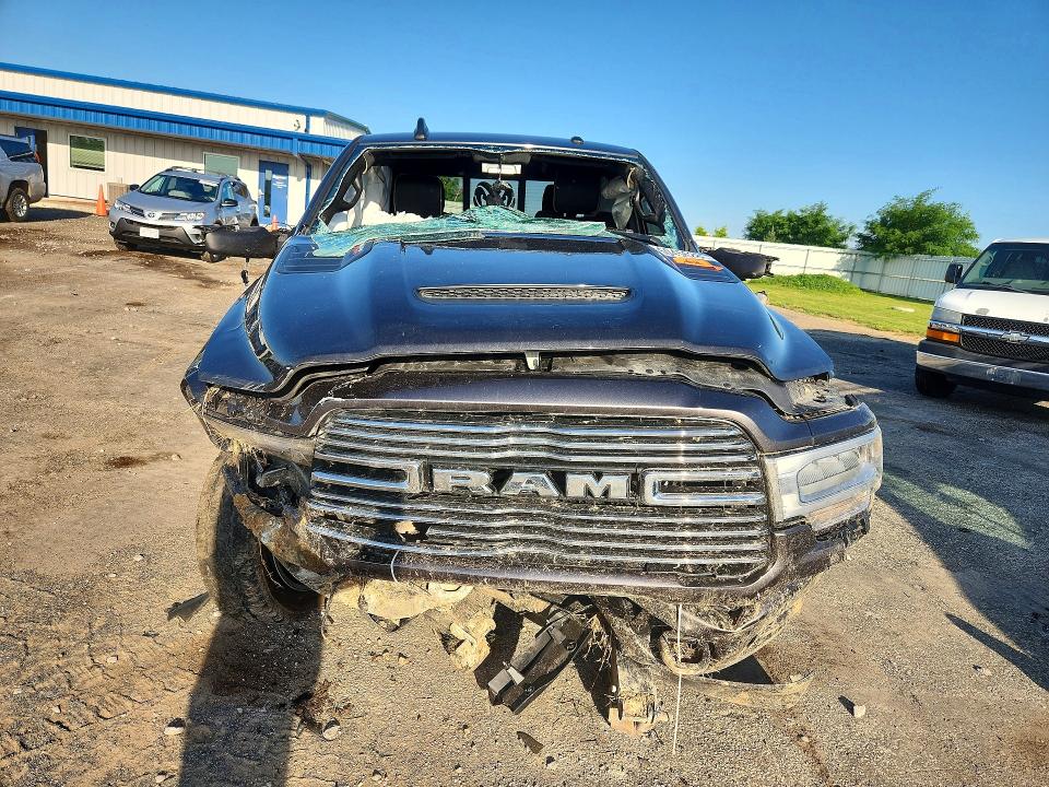 60456286 :رقم المزاد ، 3C6UR5FJXRG205278 vin ، 2024 Ram 2500 مزاد بيع
