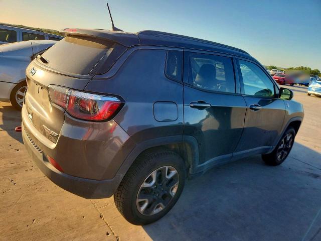 Продаж на аукціоні авто 2018 Jeep Compass, vin: 3C4NJDDB5JT451662, номер лоту: 60509276