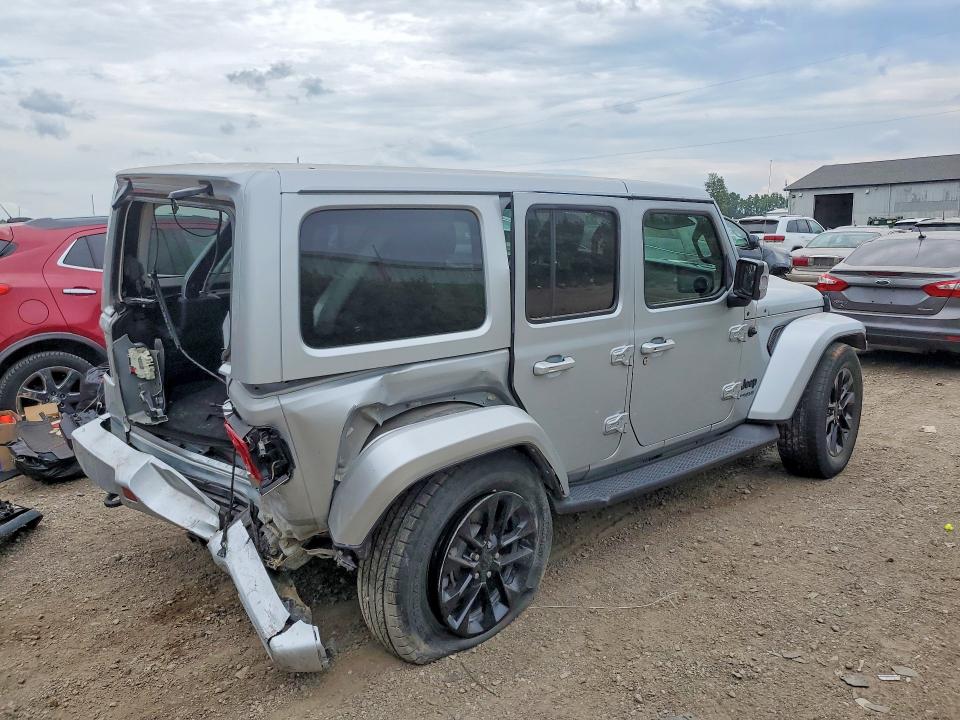 Aukcja sprzedaży 2022 Jeep Wrangler Unlimited, vin: 1C4HJXEG7NW111163, numer aukcji: 59354486