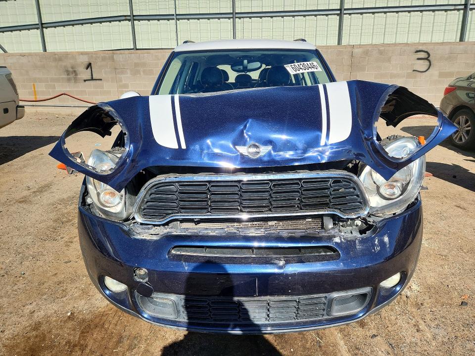 Продажа на аукционе авто 2012 Mini Cooper, vin: WMWZC5C54CWL61541, номер лота: 60430446