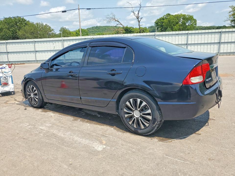 Aukcja sprzedaży 2010 Honda Civic, vin: 2HGFA1F51AH519802, numer aukcji: 62608676