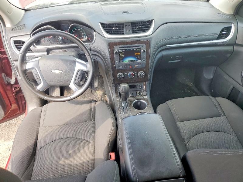 59173136 :رقم المزاد ، 1GNKRGKD9GJ103601 vin ، 2016 Chevrolet Traverse مزاد بيع