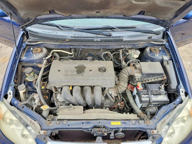 Aukcja sprzedaży 2006 Toyota Corolla, vin: 2T1BR30E16C679805, numer aukcji: 60983756